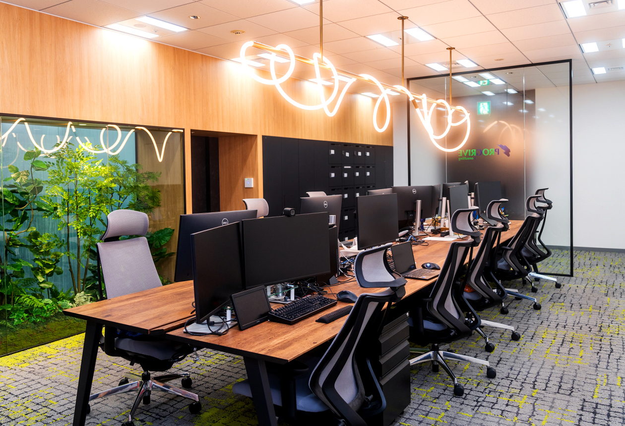 株式会社プログライブ コンサルティングのオフィスイメージ