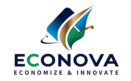 ECONOVAのロゴマーク