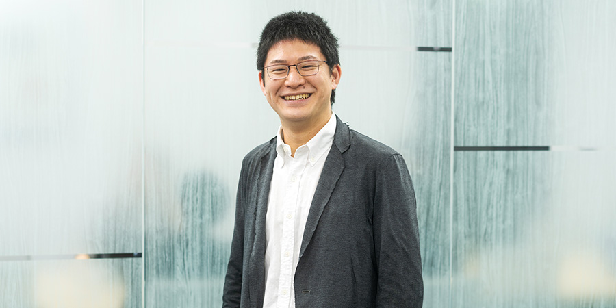 Microsoft MVP受賞者 酒見一幸のポートレート